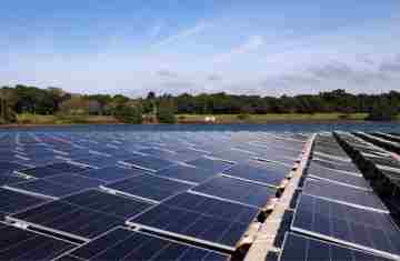  Energia solar em Itaipu tem potencial para dobrar capacidade da usina 